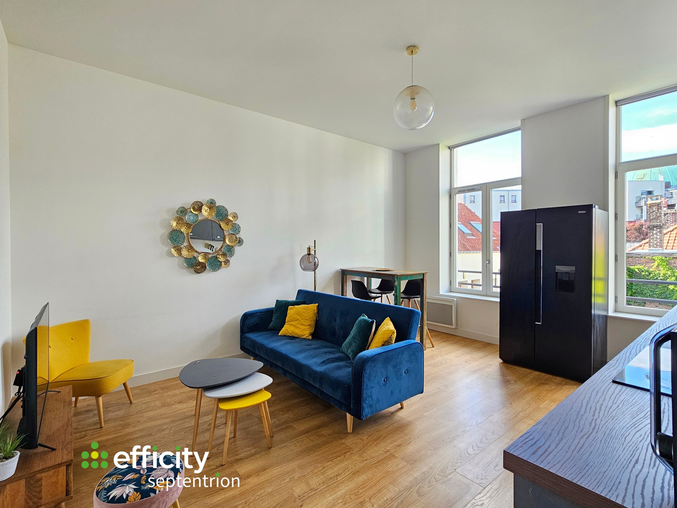 appartement 4 pièces - 87m2 à Lille (59000)
