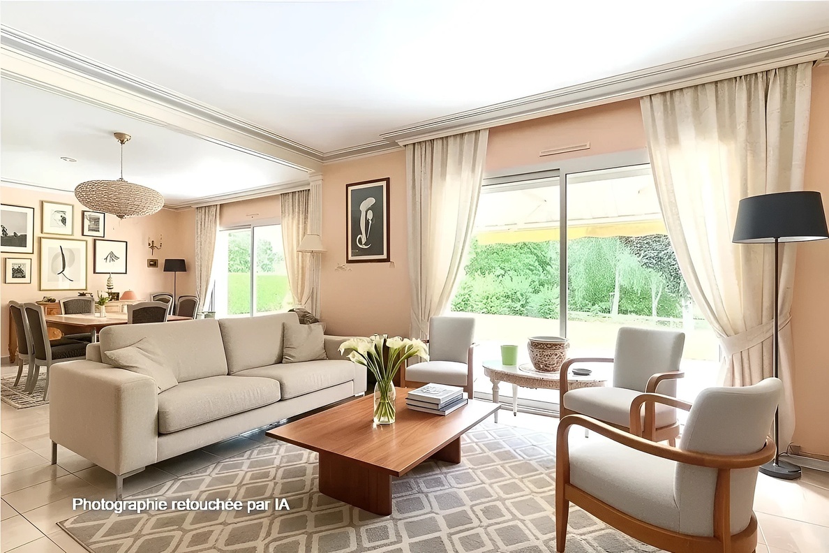 maison 9 pièces - 140m2 à Cesson-Sévigné (35510)