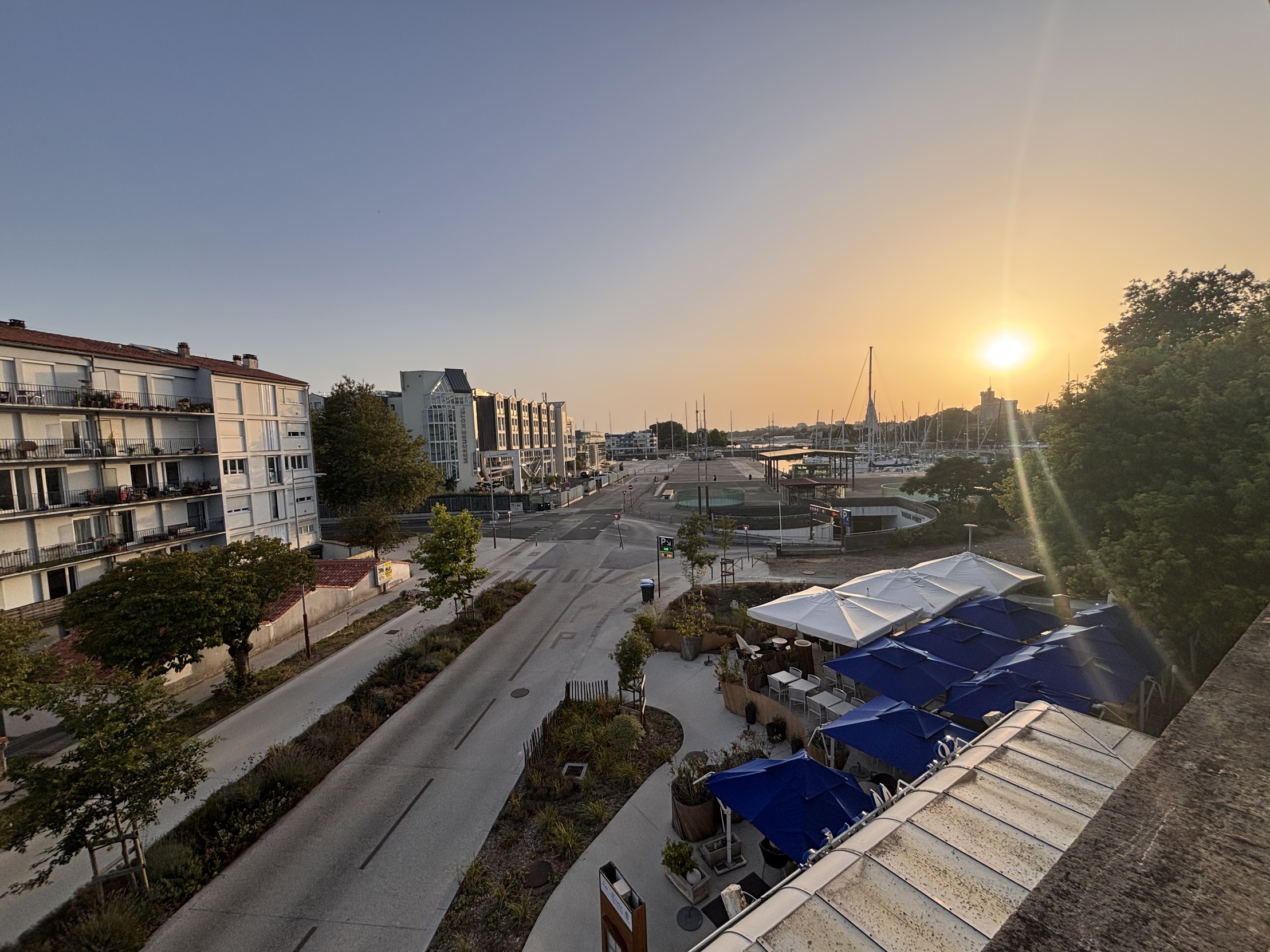 appartement 3 pièces - 91m2 à La Rochelle (17000)