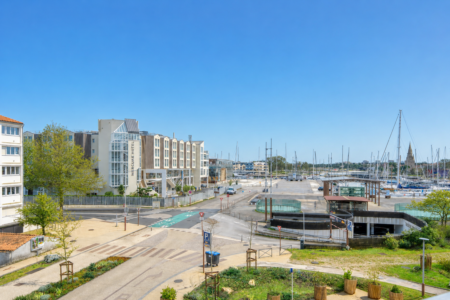 Appartement 3 pièces 91 m² · à La Rochelle · 91 m² · 499 500 €