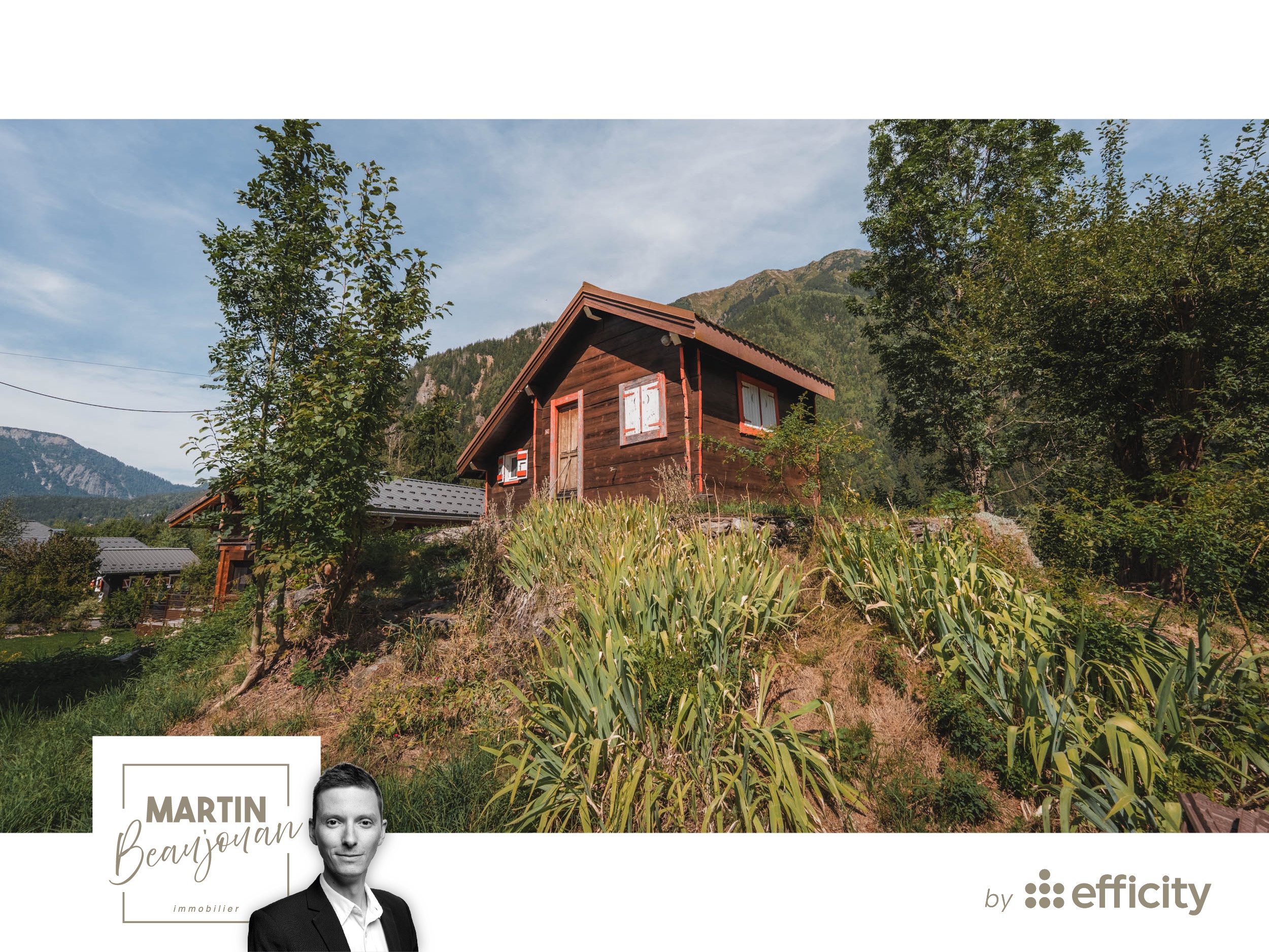 Maison 4 pièces 150 m² · à Chamonix-Mont-Blanc · 150 m² · 500 000 €