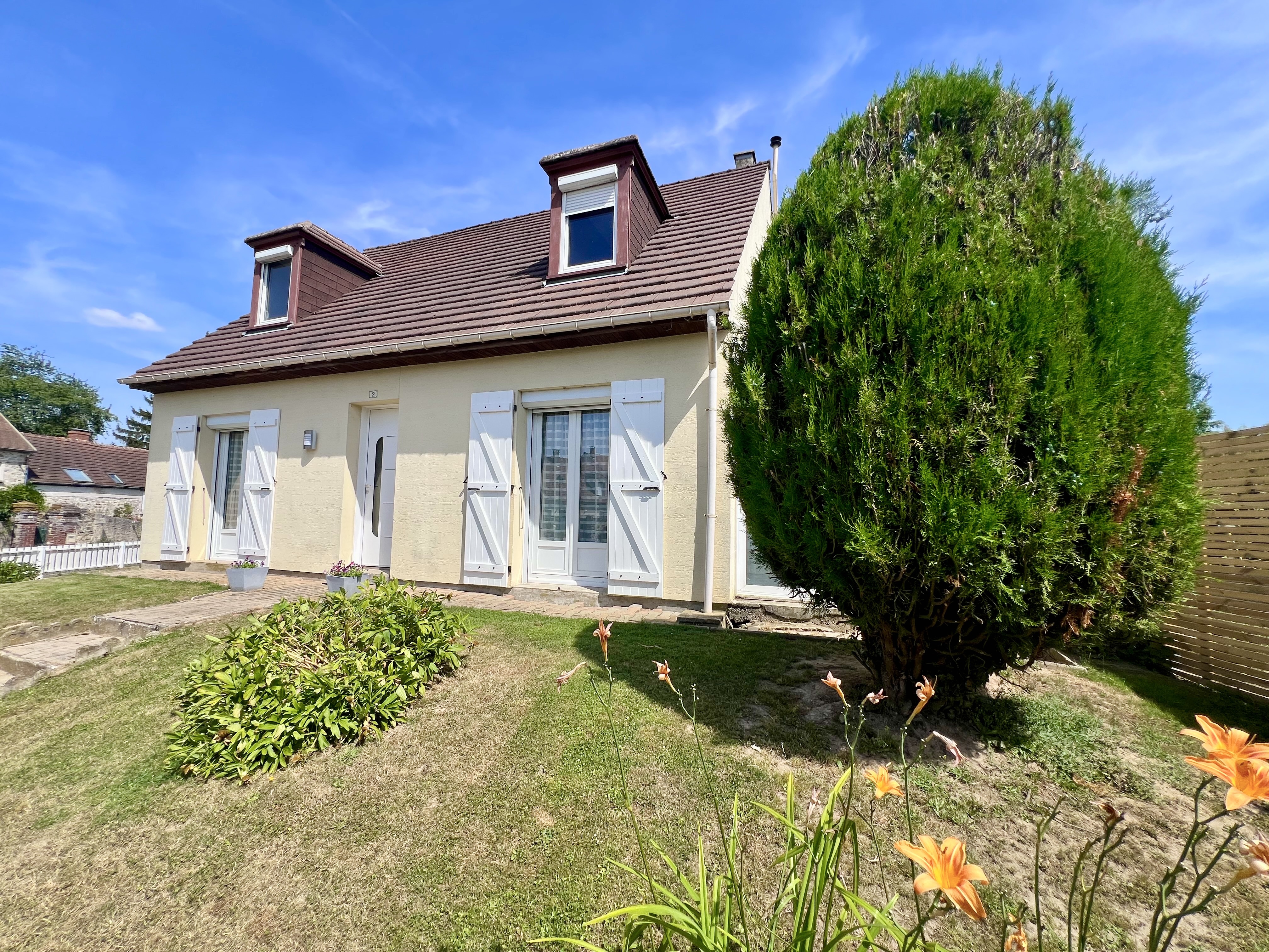 Maison 6 pièces 126 m² · à Fresnoy-le-Luat · 126 m² · 315 000 €