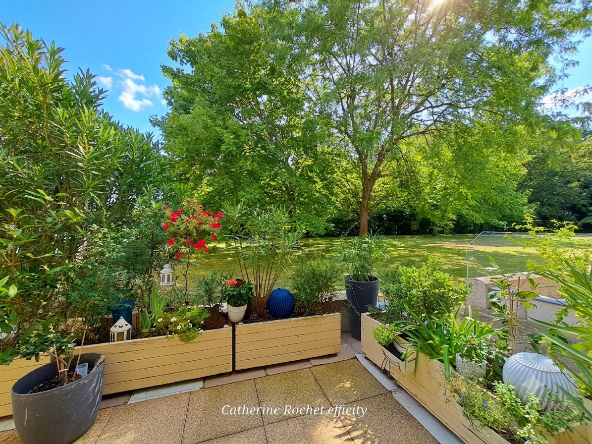 Appartement 2 pièces 47 m² · à Saint-Cyr-sur-Loire · 47 m² · 179 000 €