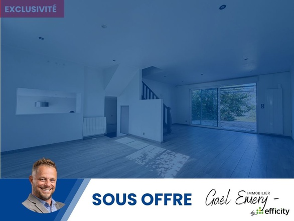 maison 5 pièces - 103,0m2 à La Flèche (72200)