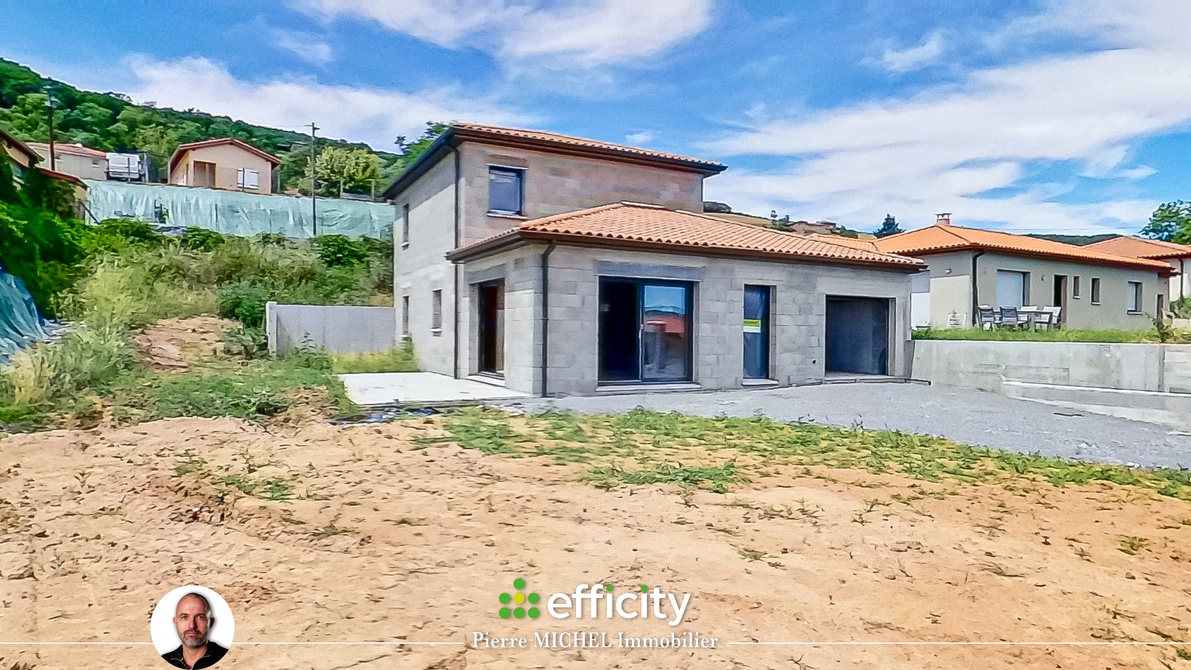 maison 5 pièces - 109,0m2 à Brullioles (69690)