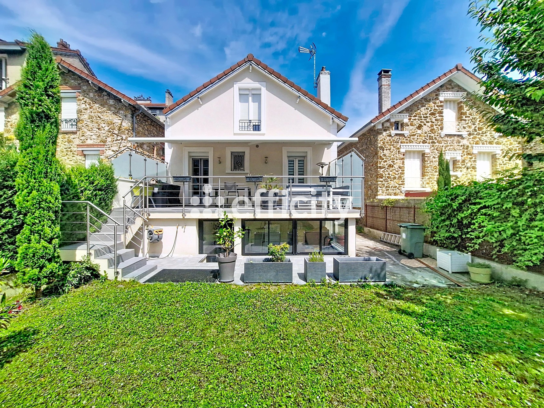 maison 6 pièces - 120,0m2 à Thiais (94320)