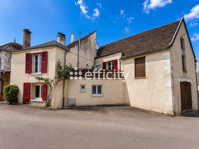 maison 5 pièces - 112m2 à Saint-Bris-le-Vineux (89530)