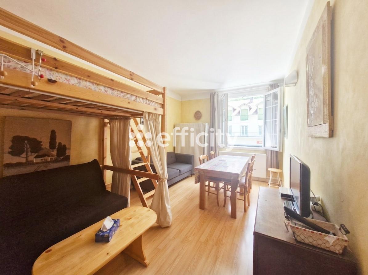 Appartement 1 pièce 30 m² · à Cauterets · 30 m² · 135 000 €
