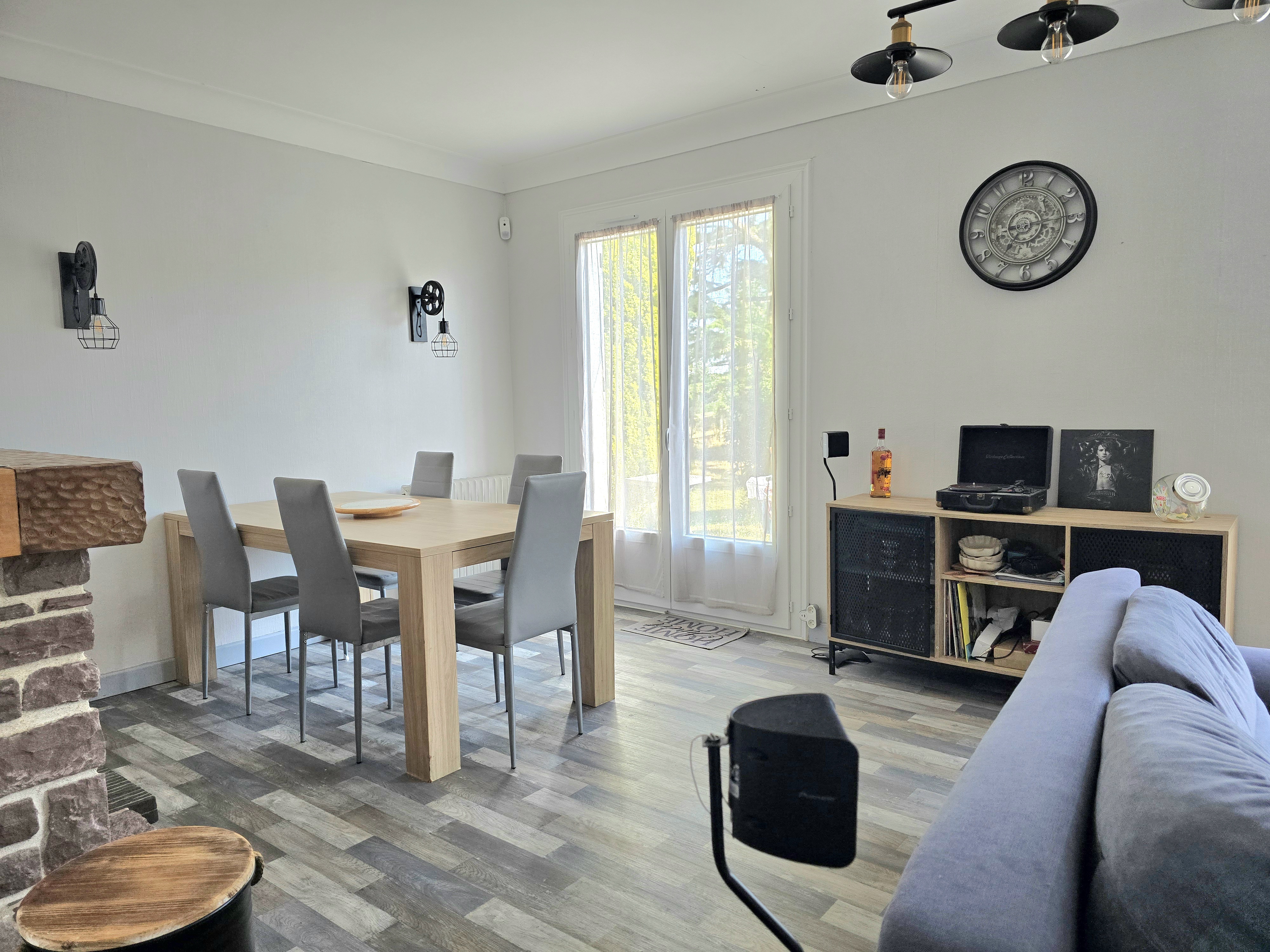 Maison 4 pièces 97 m² · à Prin-Deyrançon · 97 m² · 180 000 €