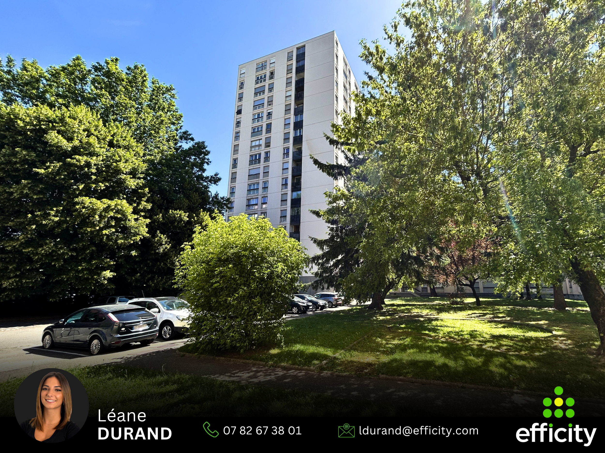 Appartement 1 pièce 39 m² · à Le Pont-de-Claix · 39 m² · 65 000 €