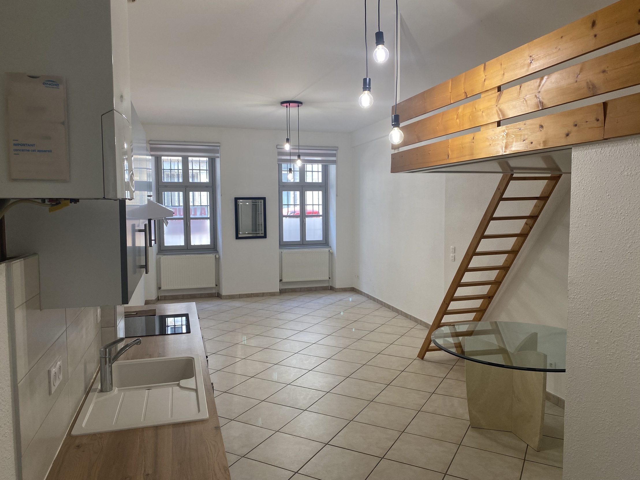 appartement 4 pièces - 100m2 à Besançon (25000)