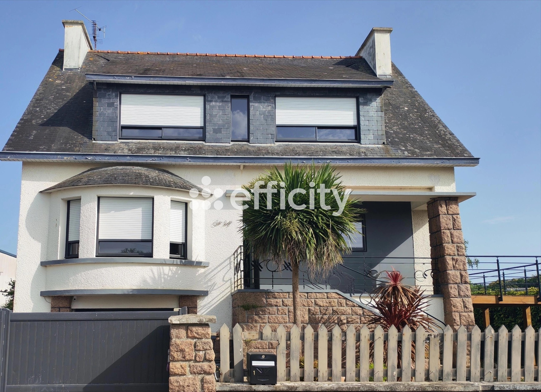 maison 5 pièces - 116m2 à Concarneau (29900)