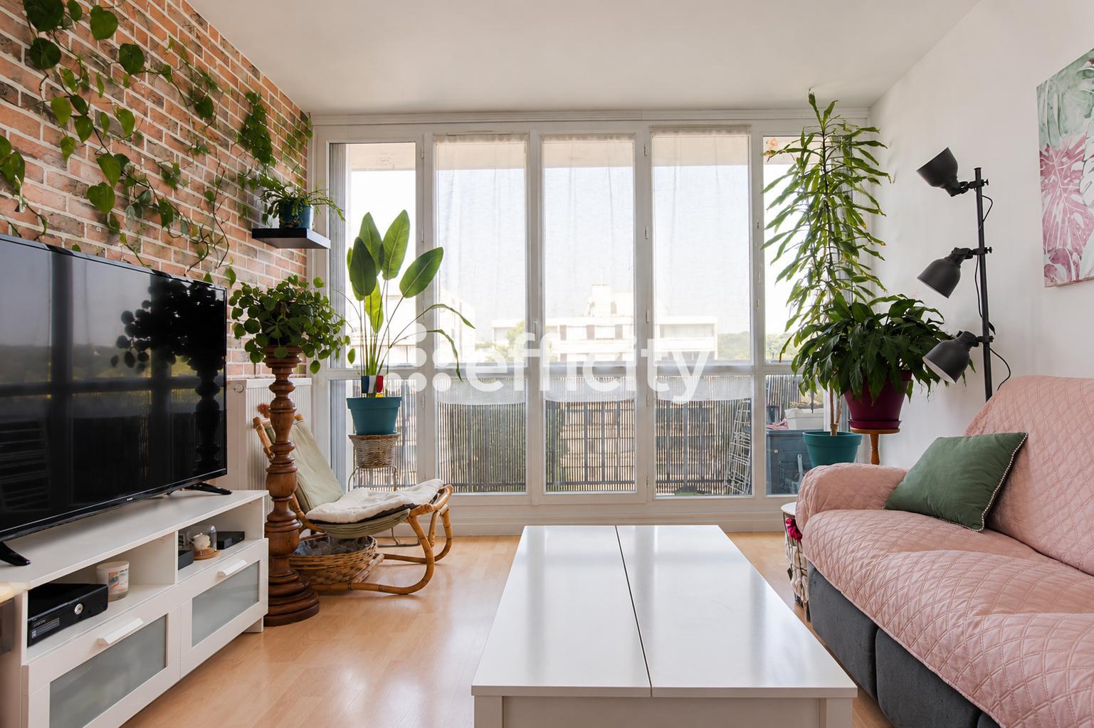 Appartement 3 pièces 69 m² · à Chelles · 69 m² · 185 000 €