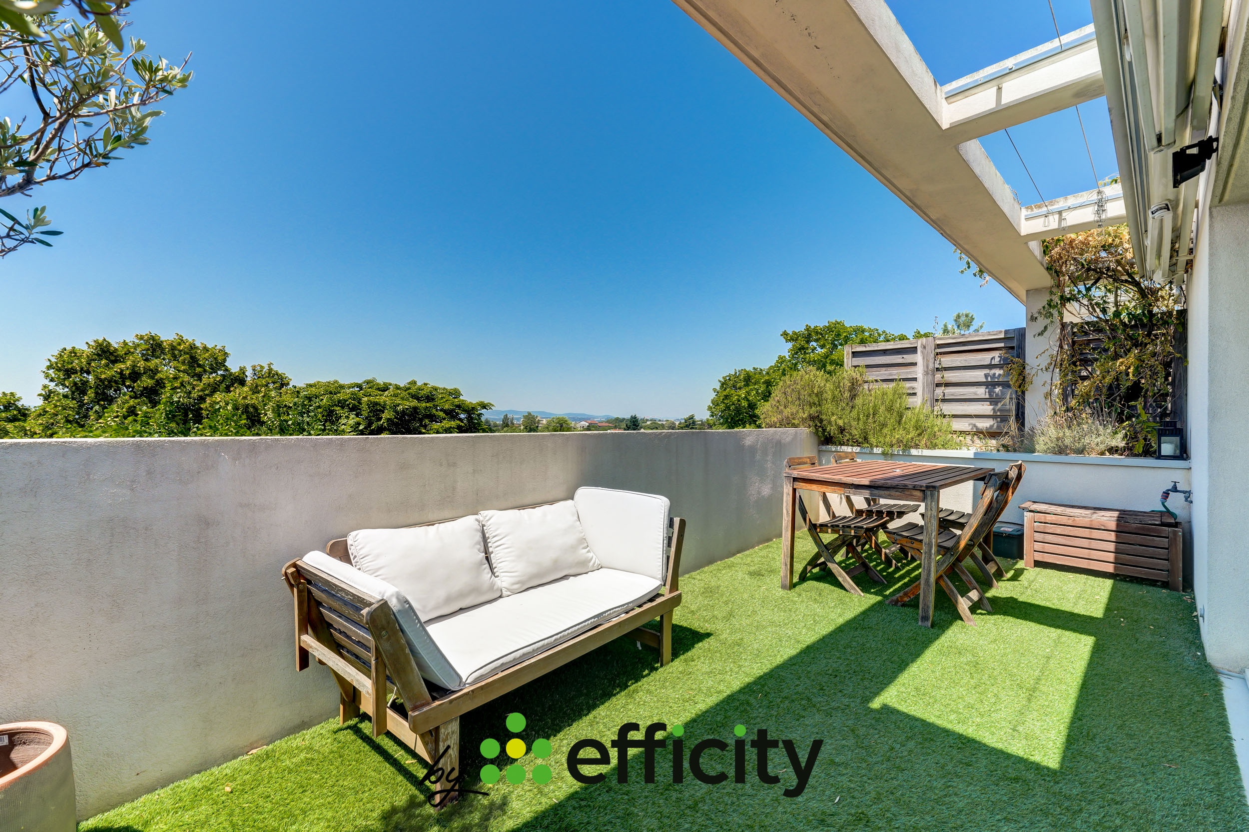 Appartement 4 pièces 82 m² · à Saint-Priest · 82 m² · 309 000 €