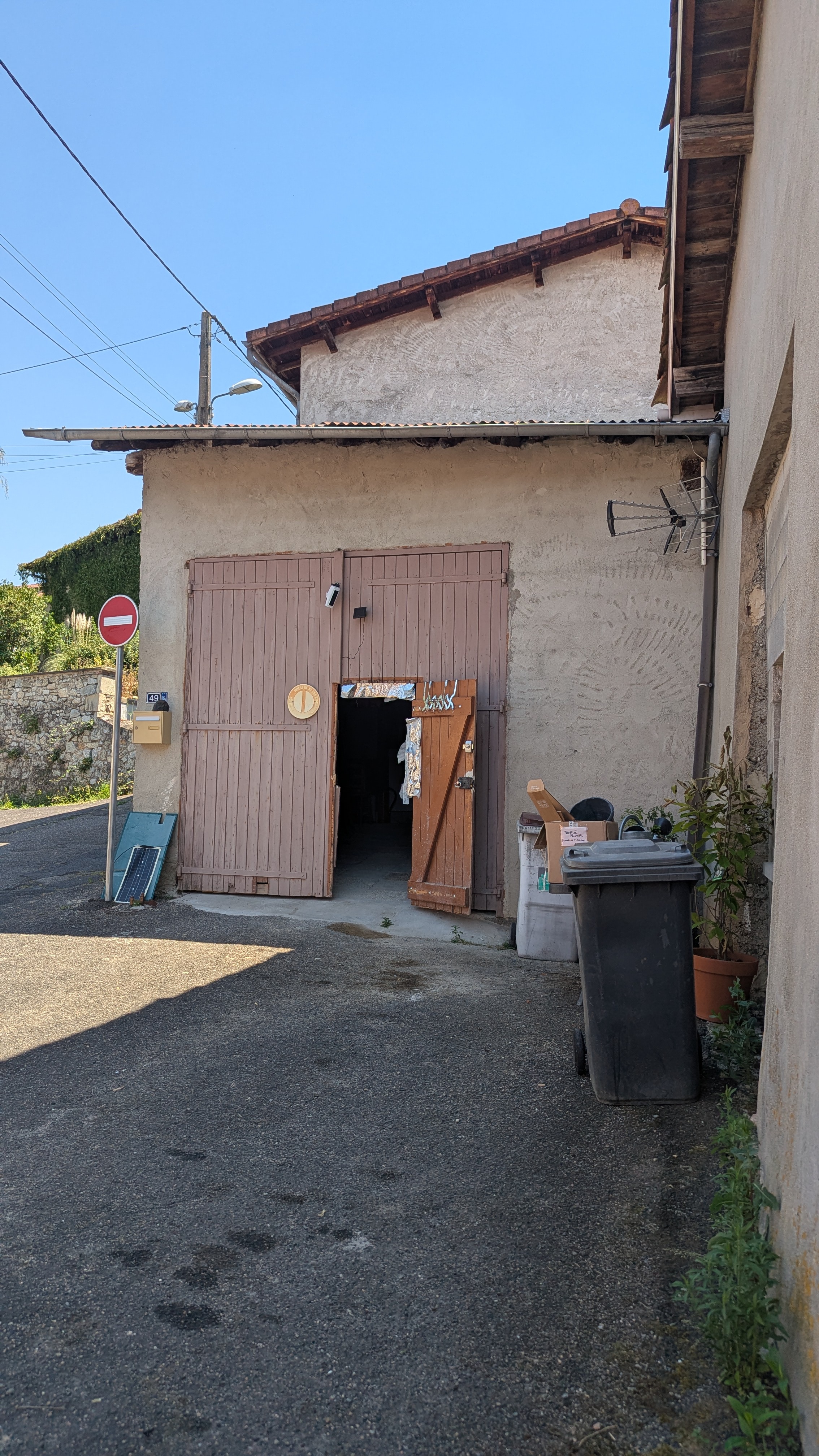 Maison 1 pièce 120 m² · à Thiers · 120 m² · 69 000 €