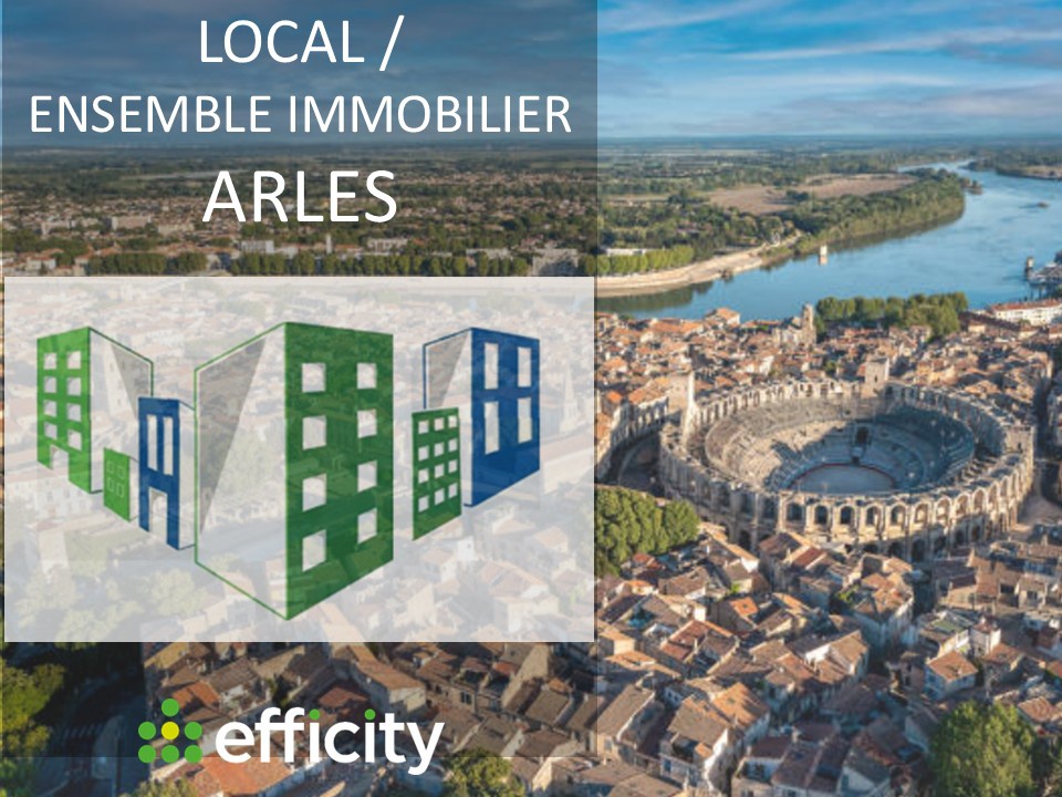 Local commercial 14 pièces 480 m² · à Arles · 480 m² · 1 200 000 €