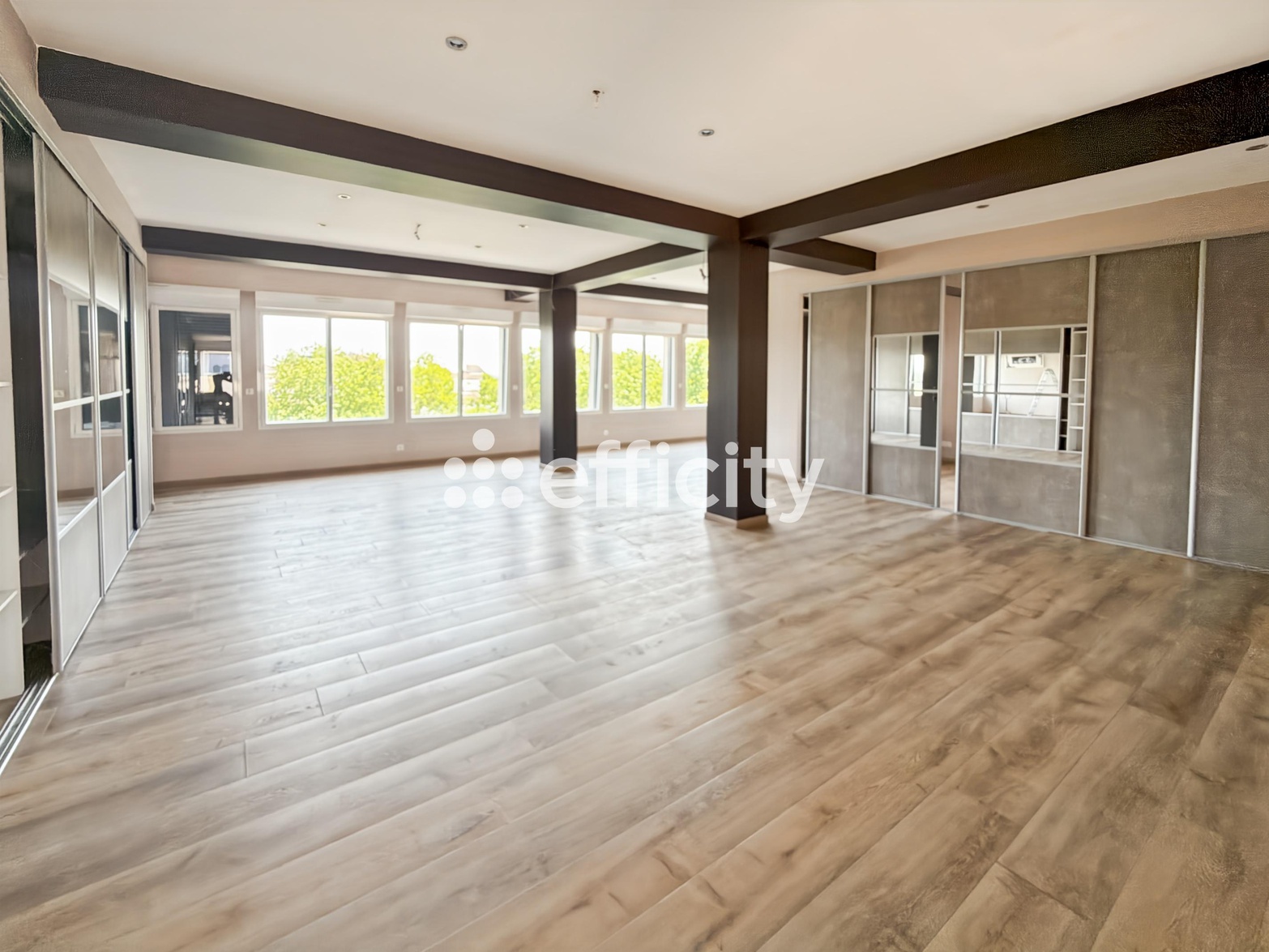 appartement 5 pièces - 166m2 à Saintes (17100)