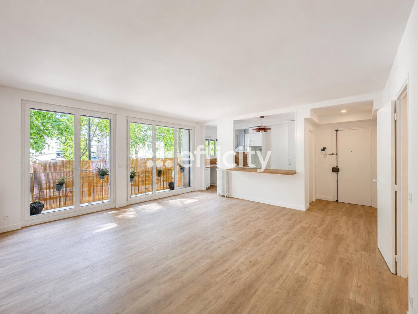 Appartement 3 pièces 79 m² · à Paris · 79 m² · 889 000 €