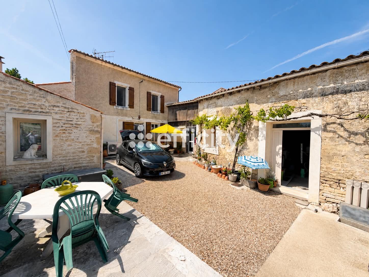 Maison 5 pièces 140 m² · à Aulnay · 140 m² · 189 500 €