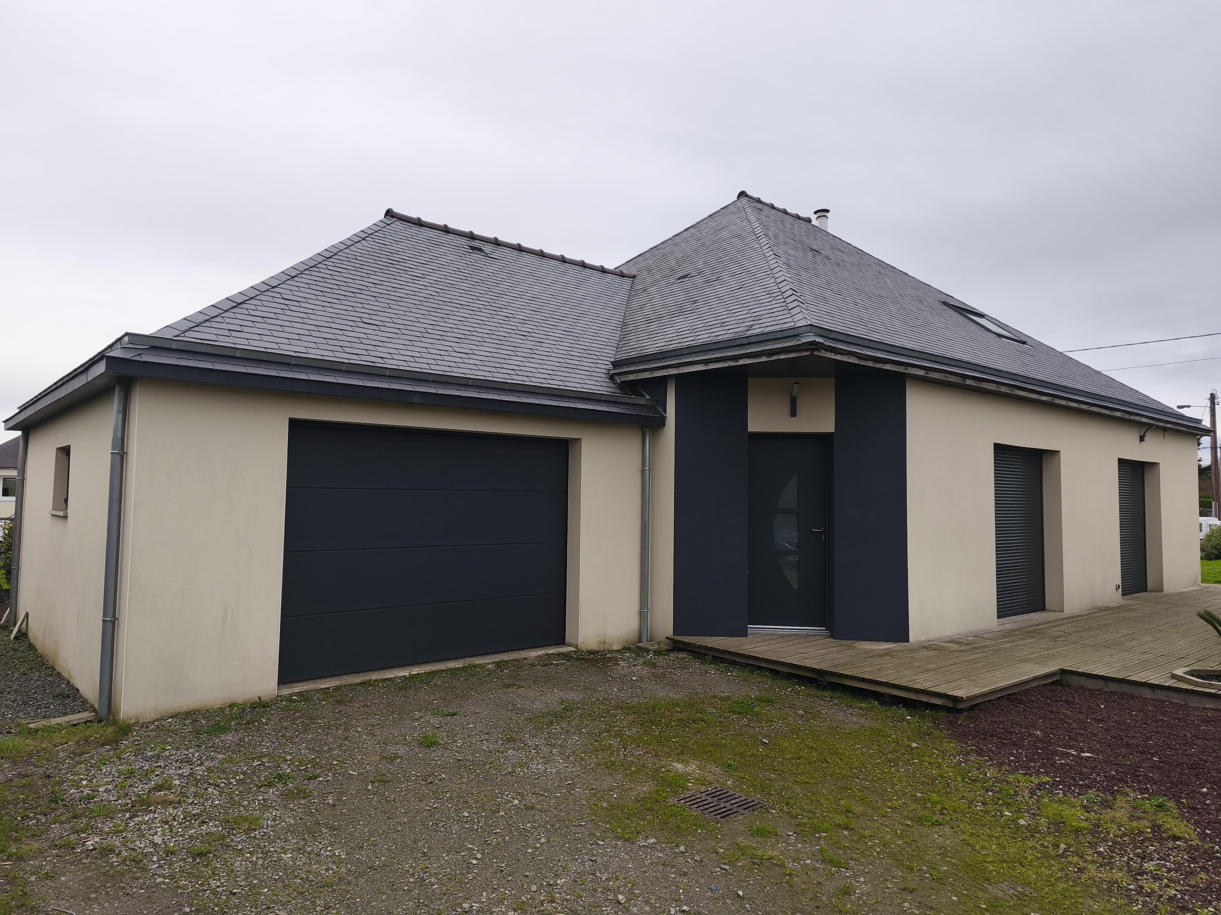 Maison 5 pièces 163 m² · à Plerguer · 163 m² · 396 900 €