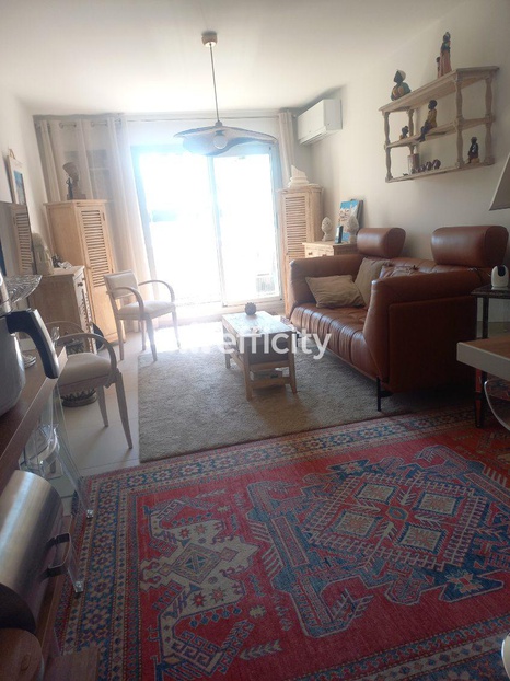 appartement 2 pièces - 42m2 à Sète (34200)