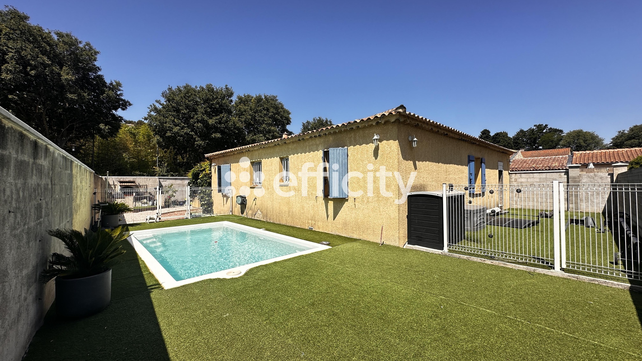 maison 4 pièces - 100m2 à Vedène (84270)