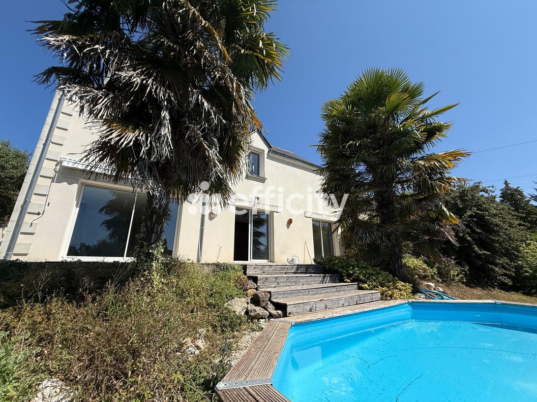 maison 7 pièces - 213,0m2 à Saint-Épain (37800)