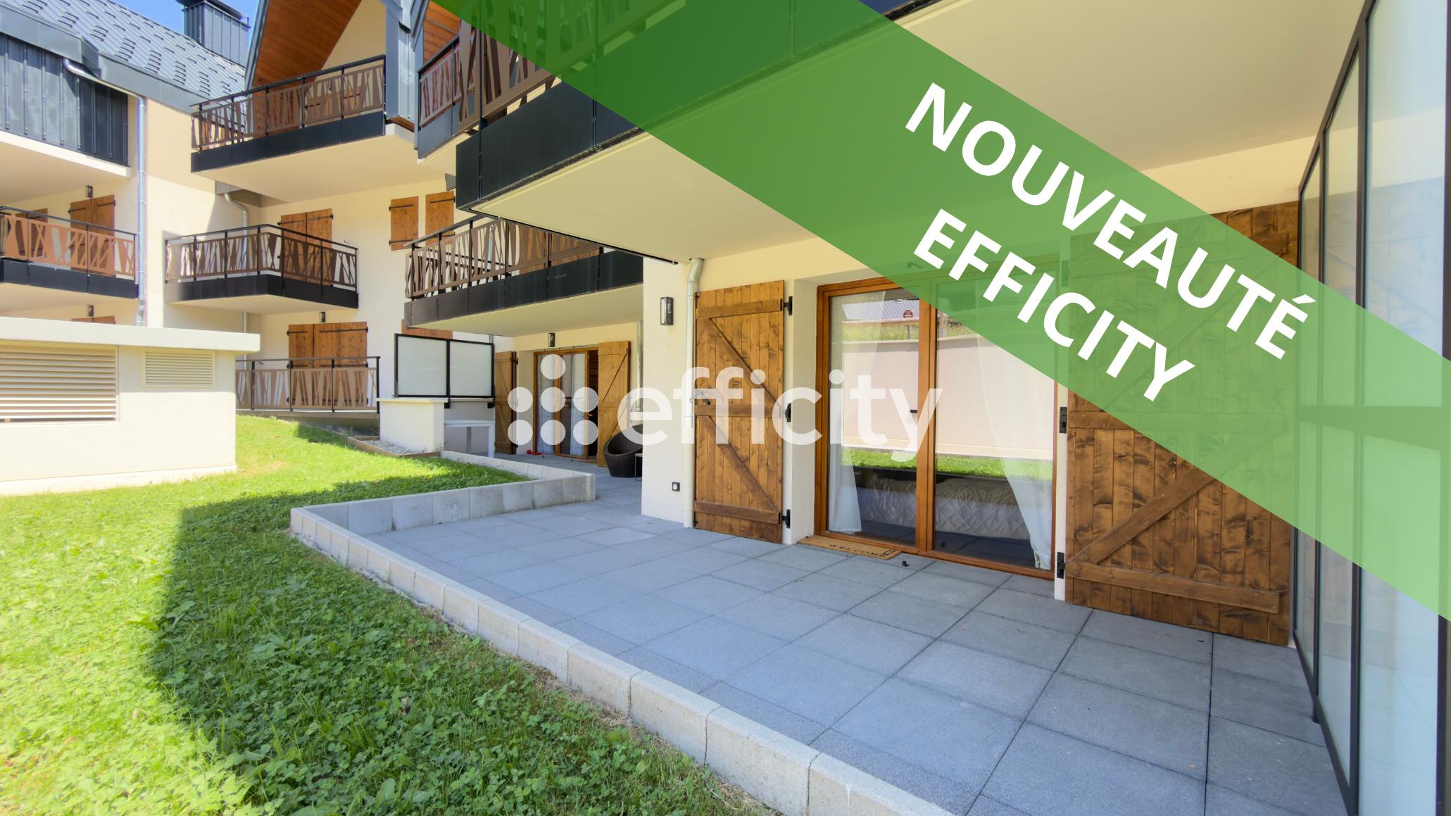 Appartement 3 pièces 75 m² · à Les Déserts · 75 m² · 379 000 €