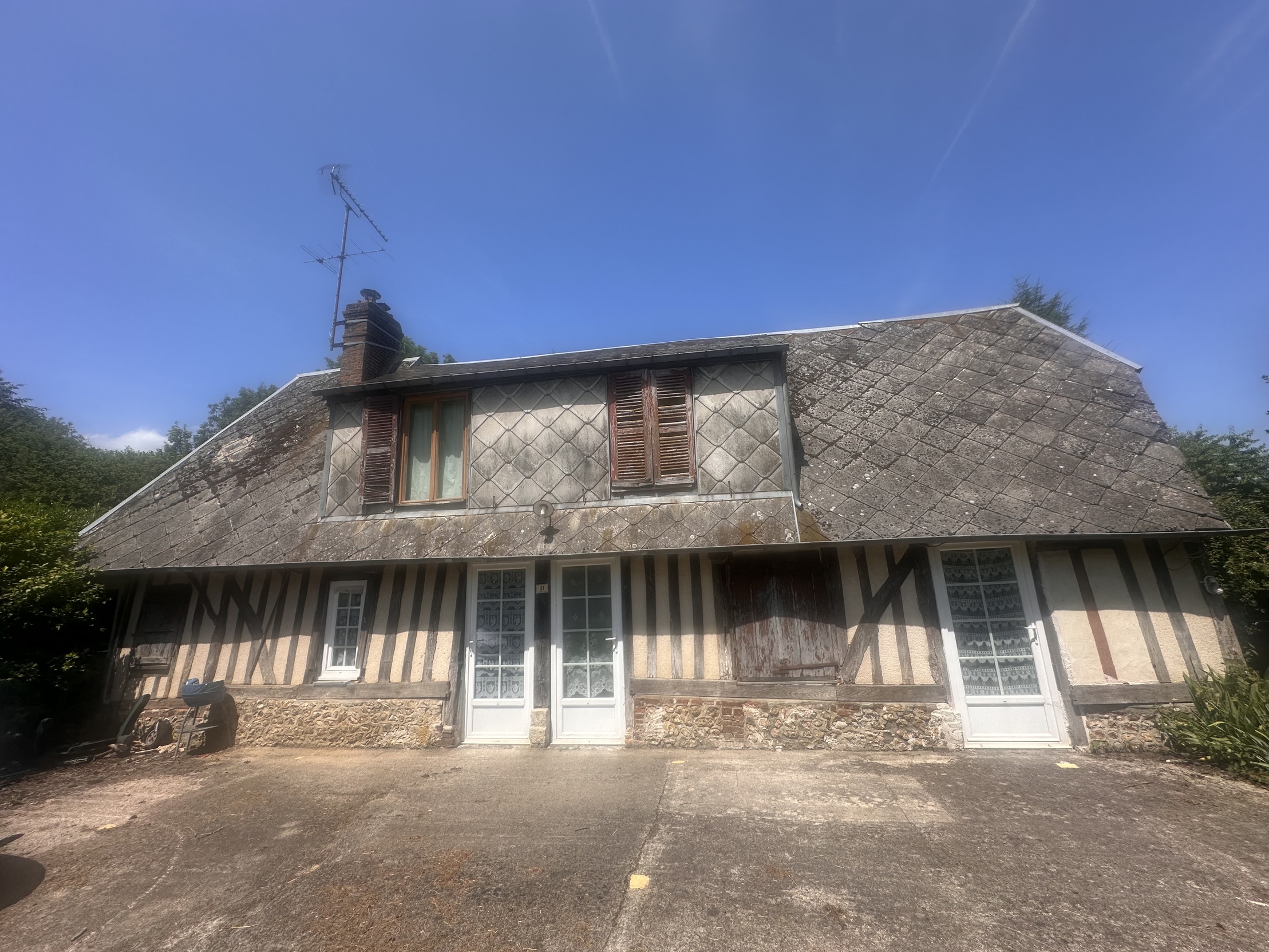 maison 4 pièces - 74m2 à Saint-Pierre-de-Cormeilles (27260)