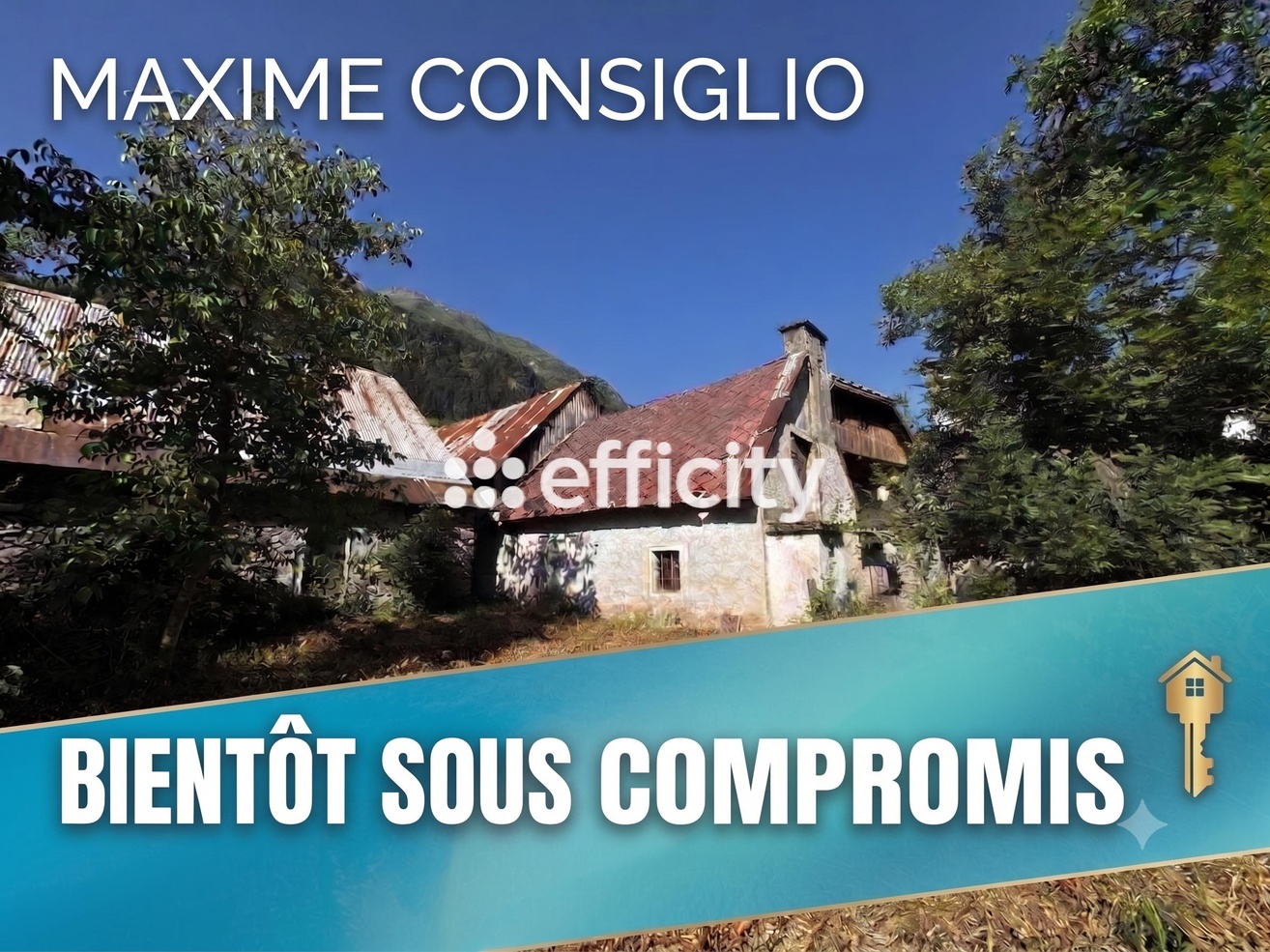maison 2 pièces - 130m2 à La Chapelle-en-Valgaudémar (05800)