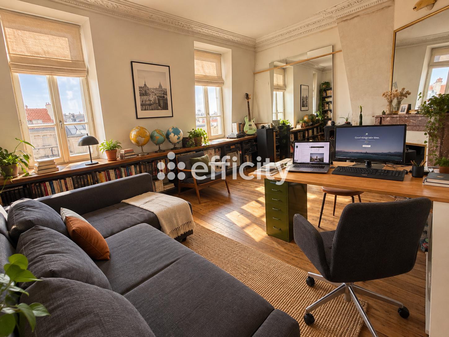 Appartement 5 pièces 88 m² · à Saint-Denis · 88 m² · 260 000 €