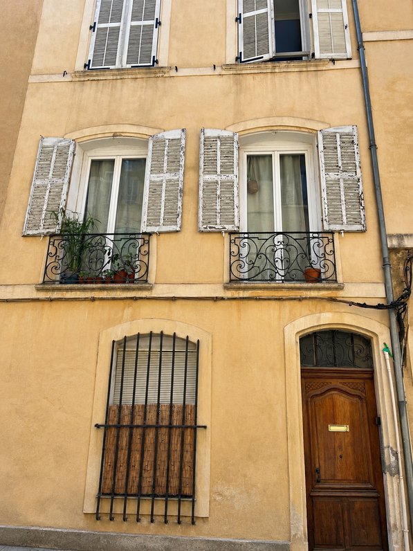 appartement 2 pièces - 39m2 à Aix-en-Provence (13100)