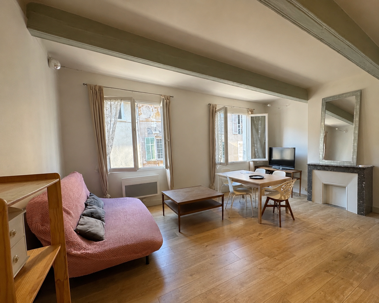 appartement 2 pièces - 39m2 à Aix-en-Provence (13100)