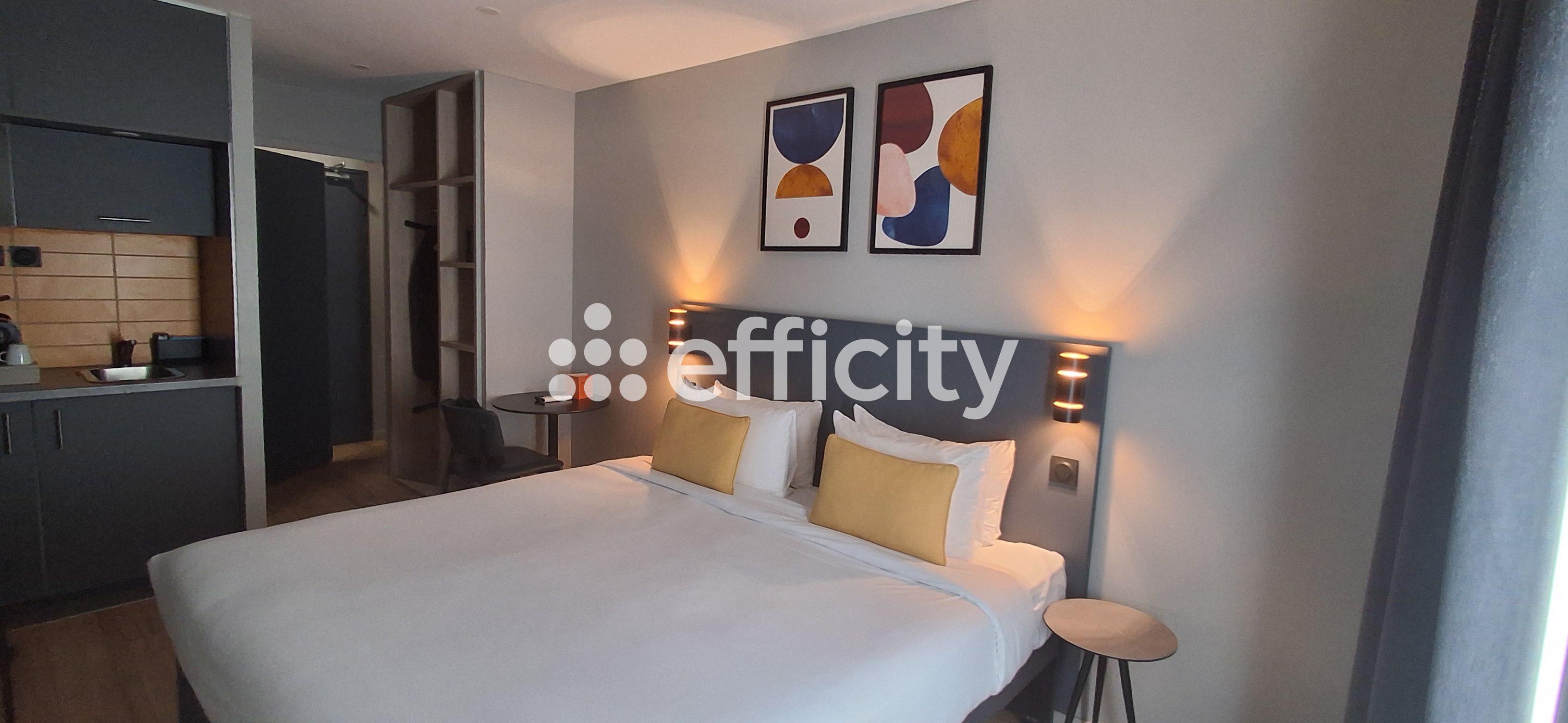 Appartement 1 pièce 17 m² · à Paris · 17 m² · 212 000 €