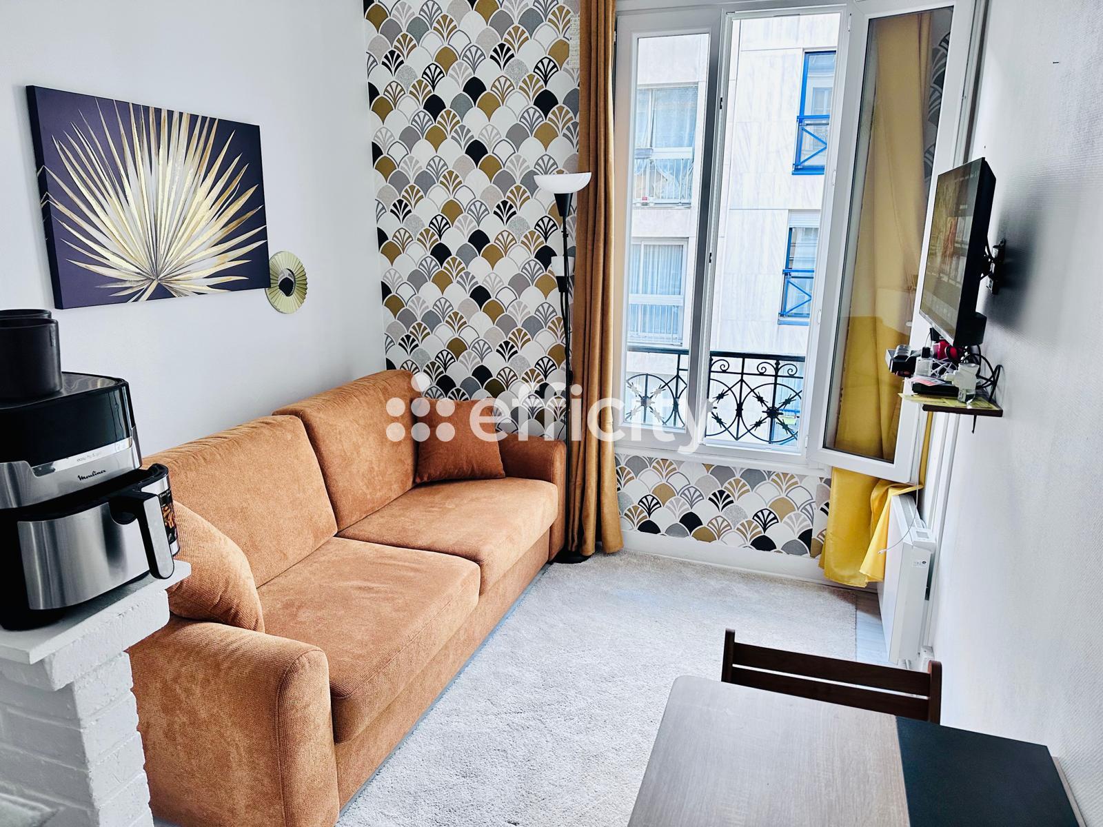 Appartement 1 pièce 12 m² · à Paris · 12 m² · 133 000 €