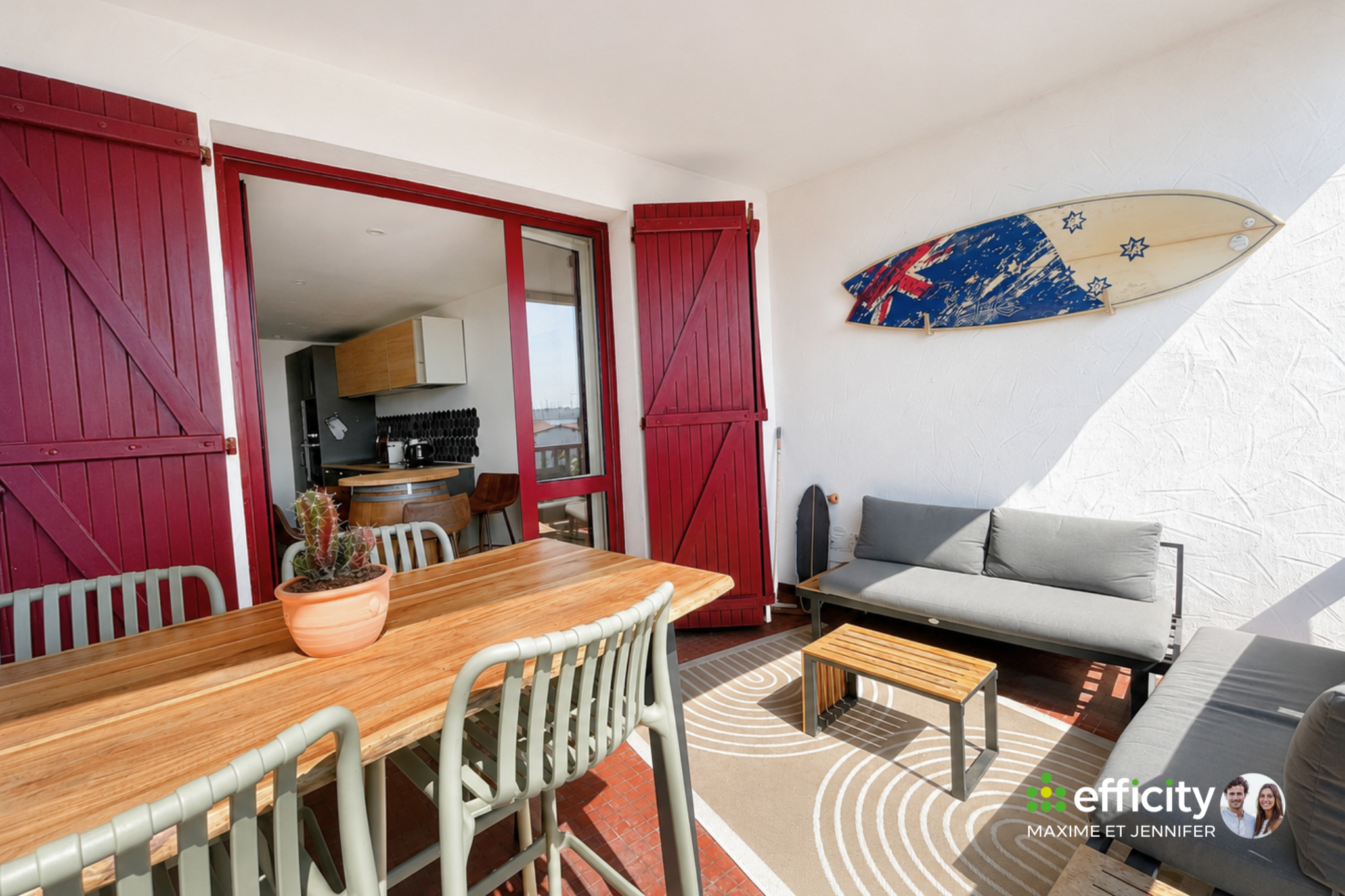 Appartement 2 pièces 41 m² · à Ciboure · 41 m² · 339 900 €