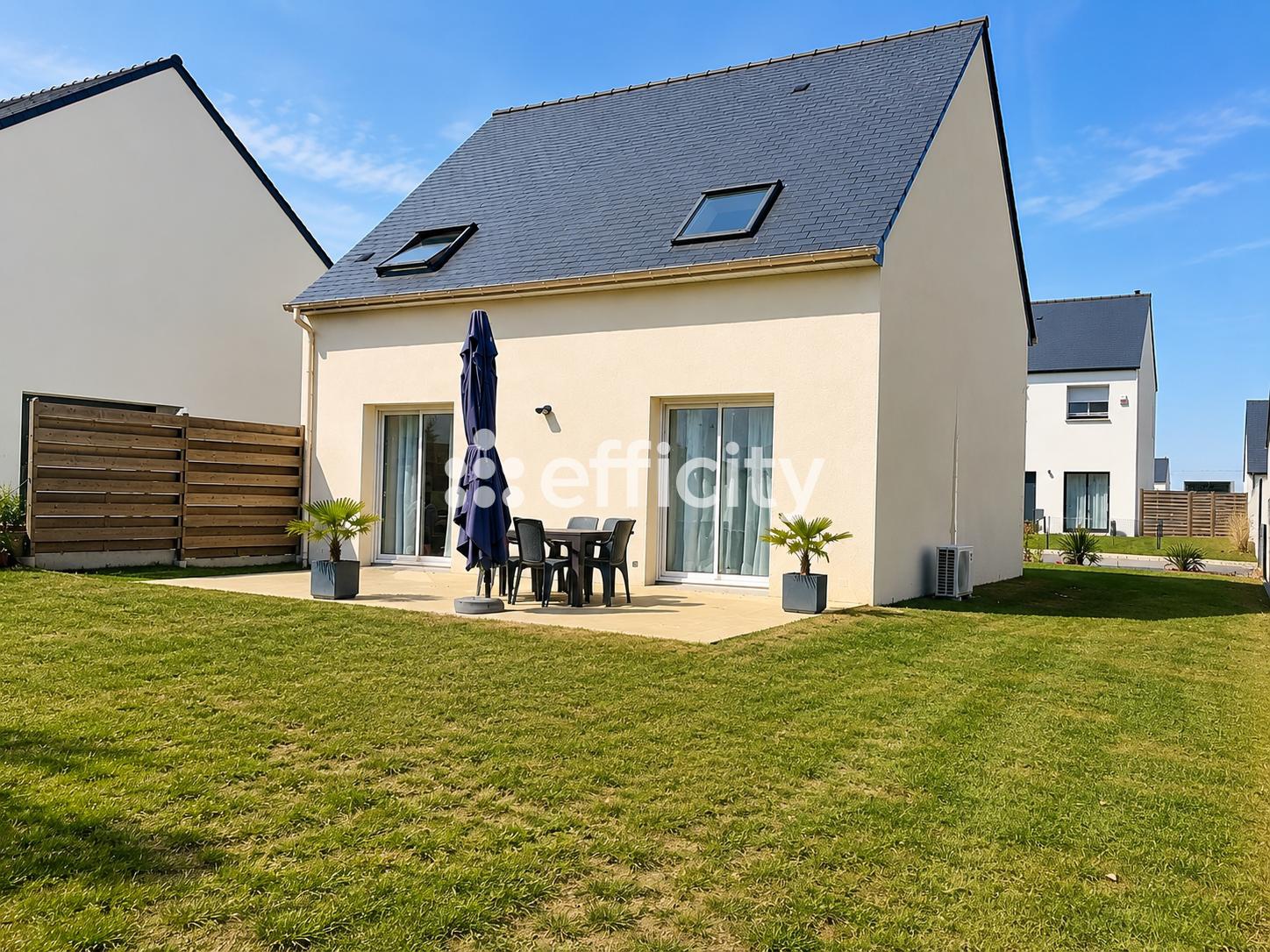 Maison 4 pièces 105 m² · à Châteaugiron · 105 m² · 289 000 €