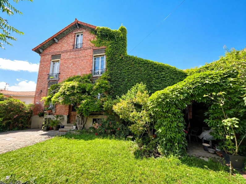 maison 6 pièces - 150m2 à Gennevilliers (92230)