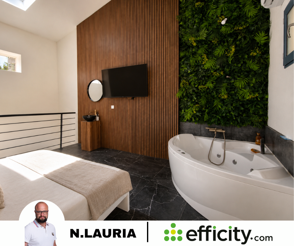 Maison 2 pièces 45 m² · à La Tour-d'Aigues · 45 m² · 150 000 €