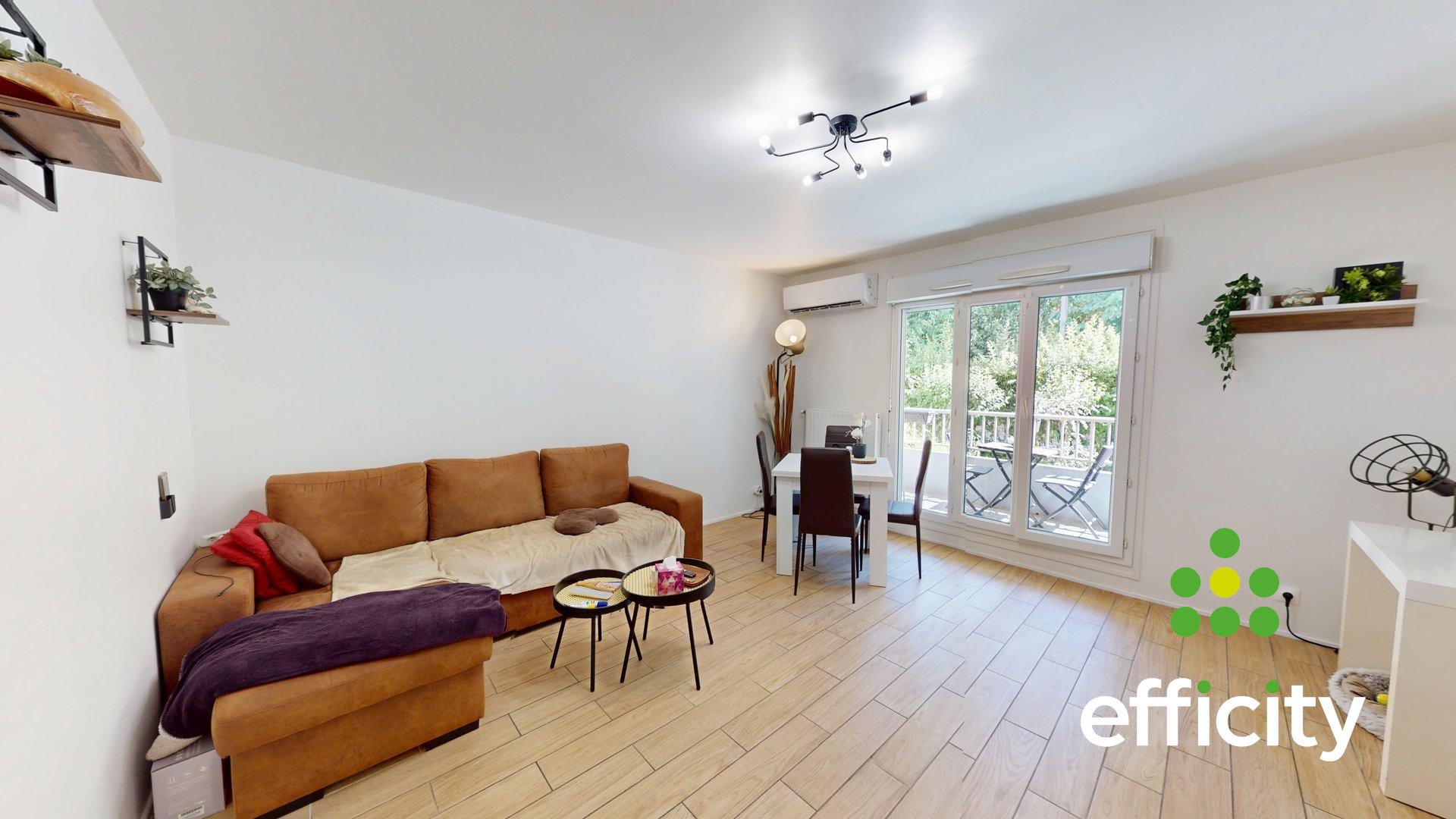 Appartement 4 pièces 80 m² · à Oullins-Pierre-Bénite · 80 m² · 239 000 €
