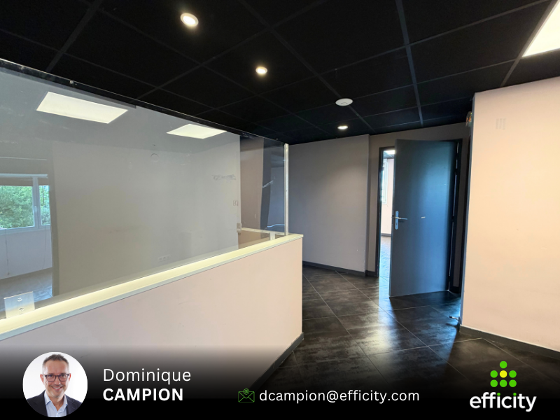 Local commercial 10 pièces 178 m² · à Seyssinet-Pariset · 178 m² · 238 500 €