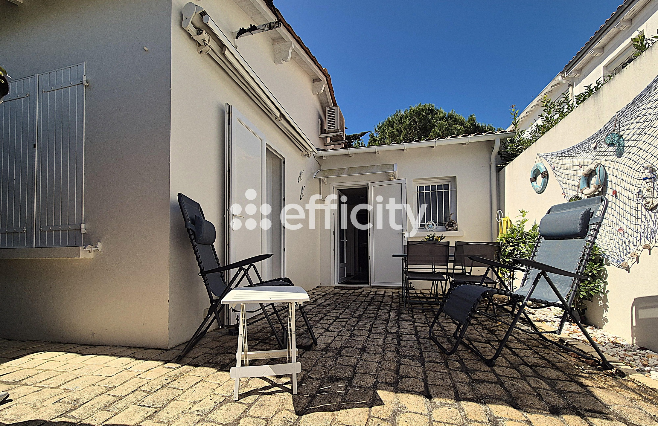 maison 3 pièces - 62m2 à Royan (17200)