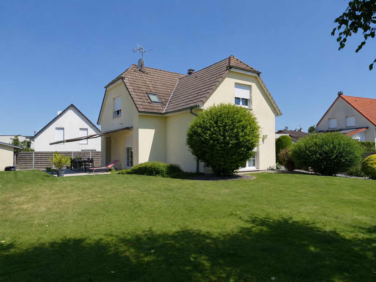 Maison 5 pièces 158 m² · à Bartenheim · 158 m² · 586 500 €