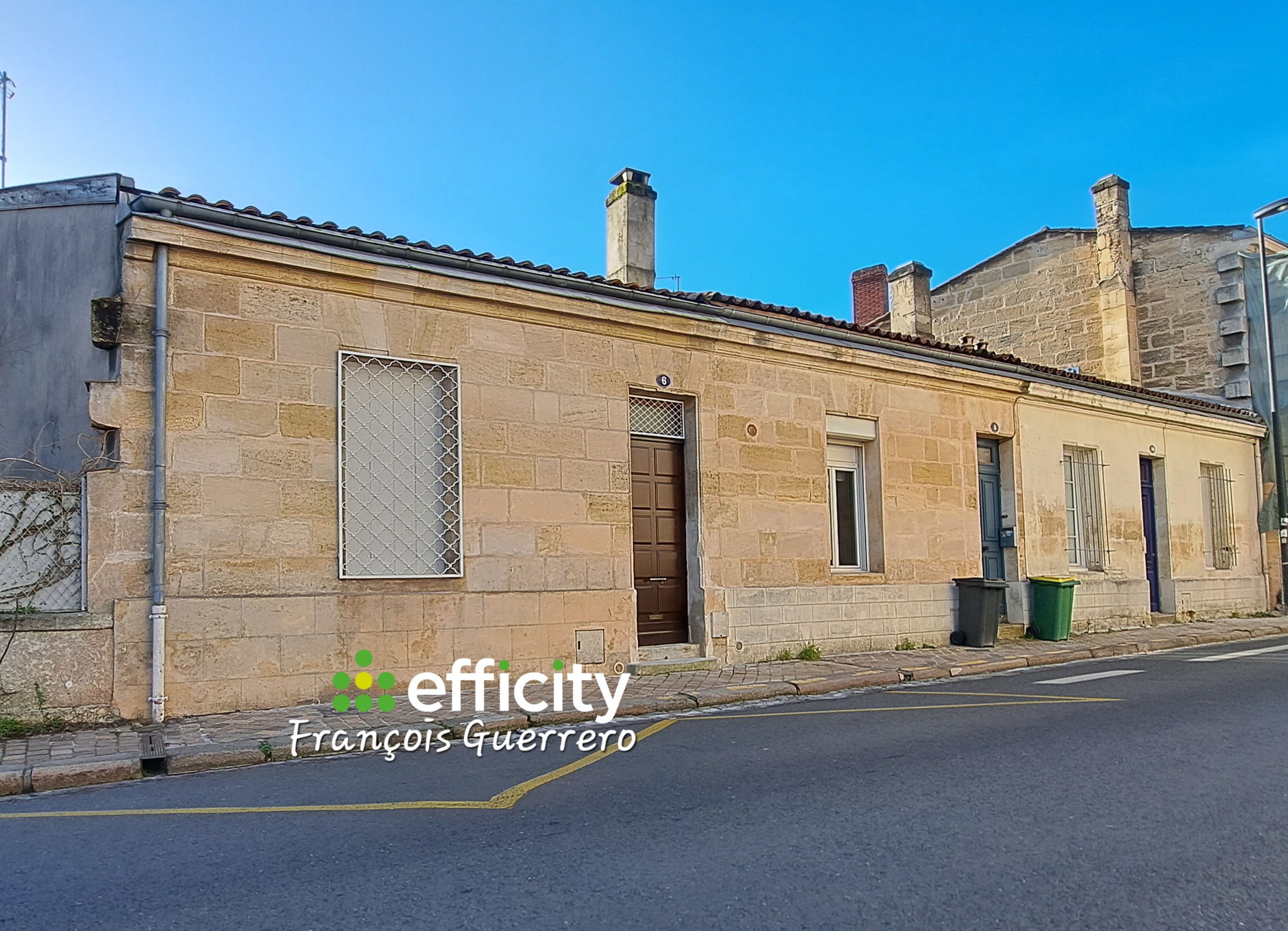 Maison 3 pièces 85 m² · à Bordeaux · 85 m² · 350 000 €
