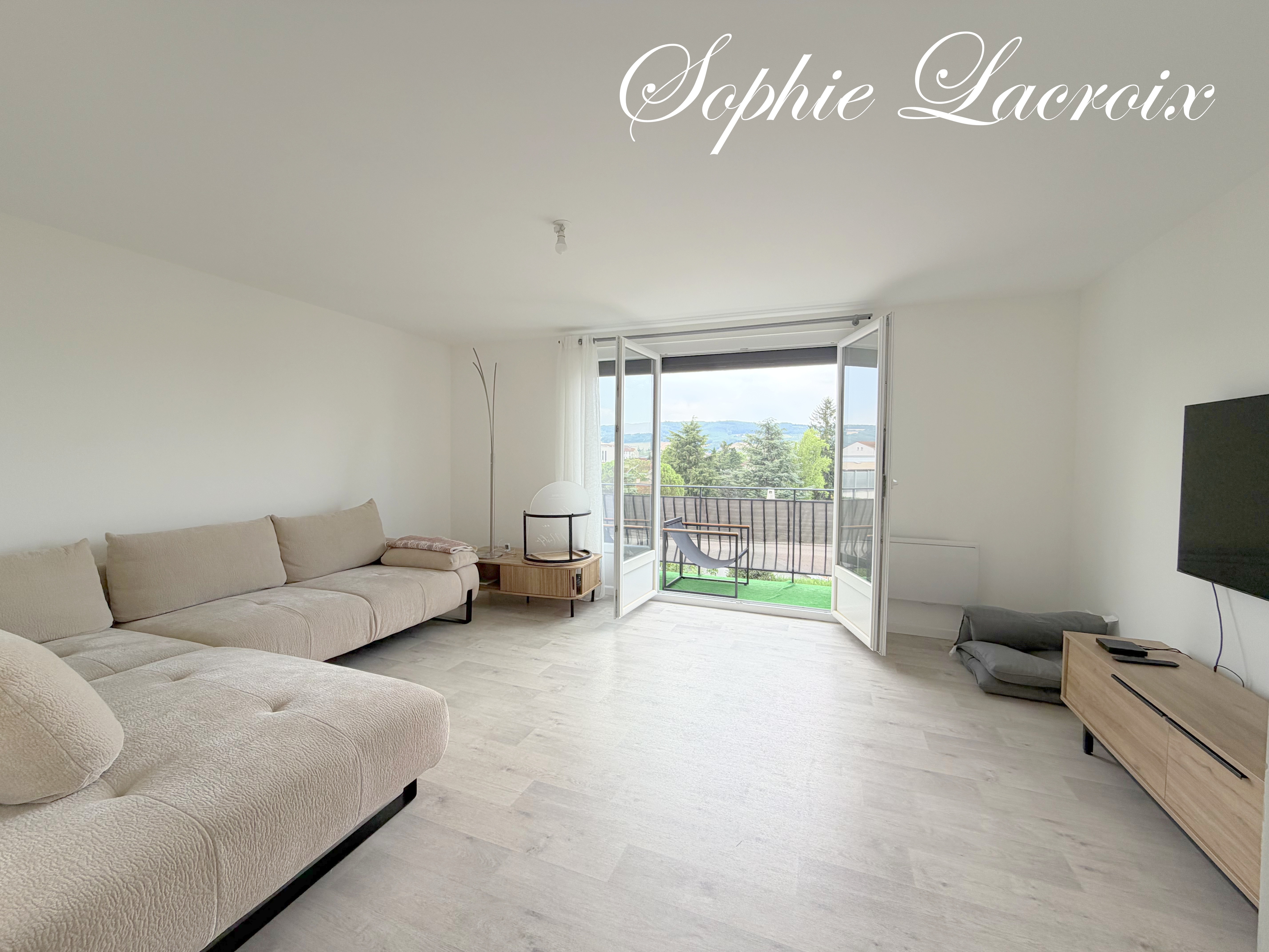Appartement 3 pièces 63 m² · à Anneyron · 63 m² · 130 000 €