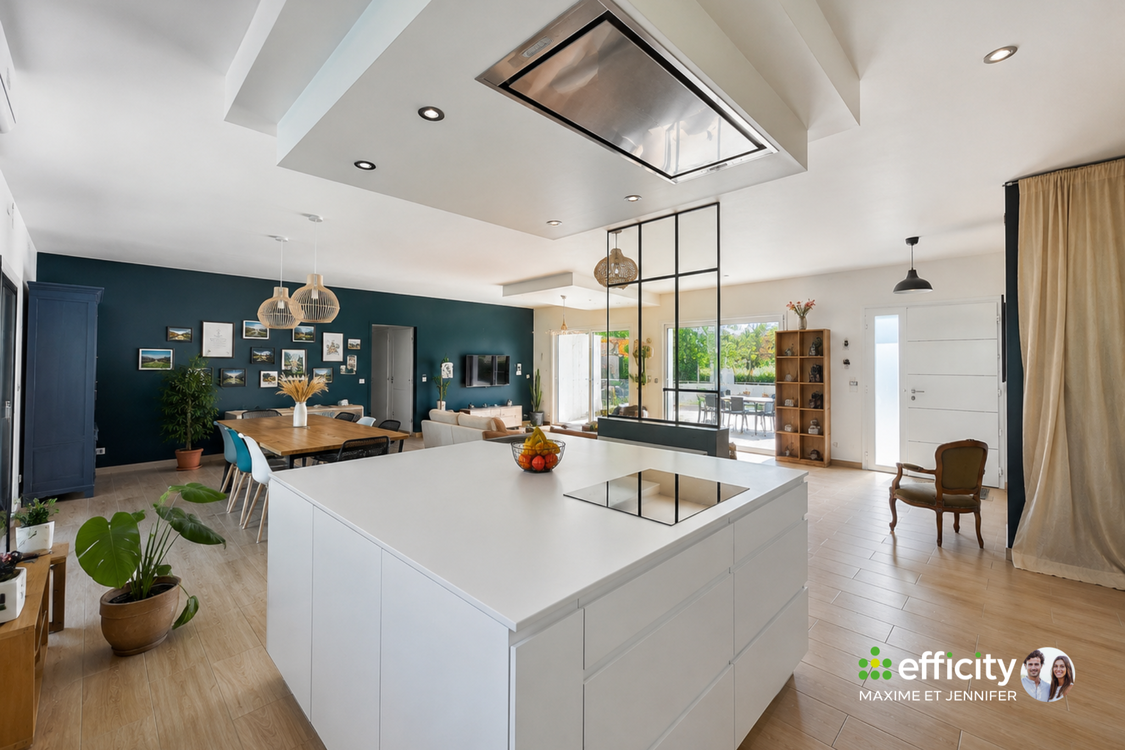 maison 6 pièces - 190m2 à Mouguerre (64990)