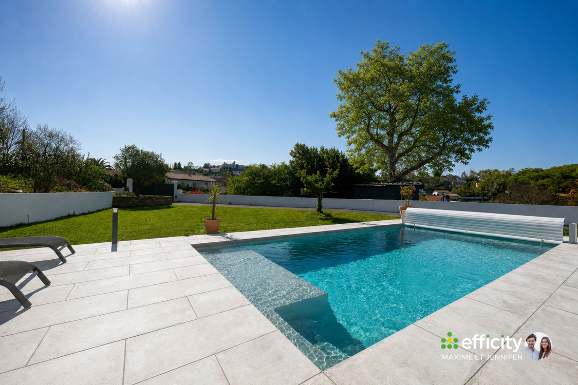 maison 6 pièces - 190,0m2 à Mouguerre (64990)