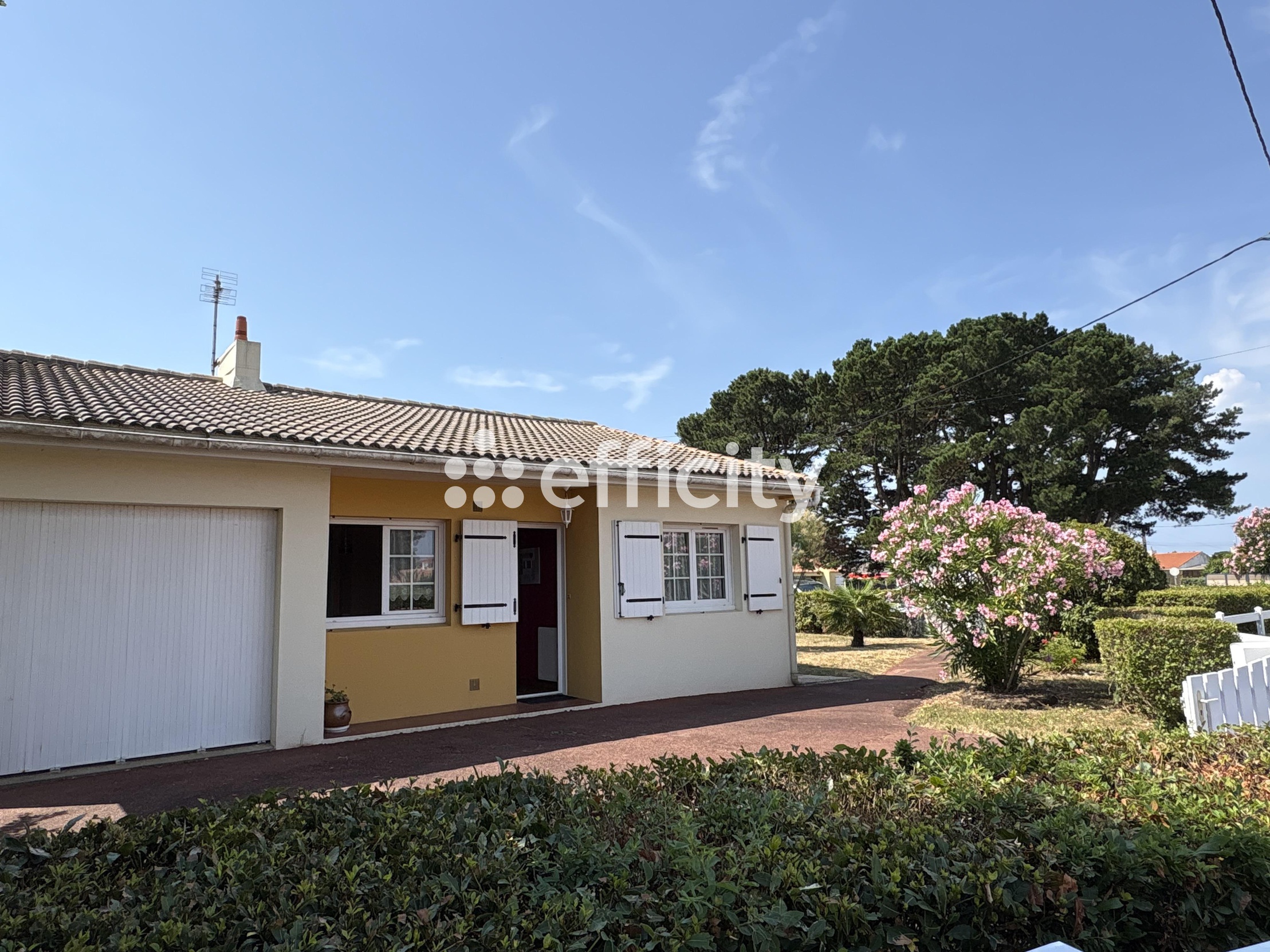 maison 4 pièces - 66m2 à Les Sables-d'Olonne (85340)