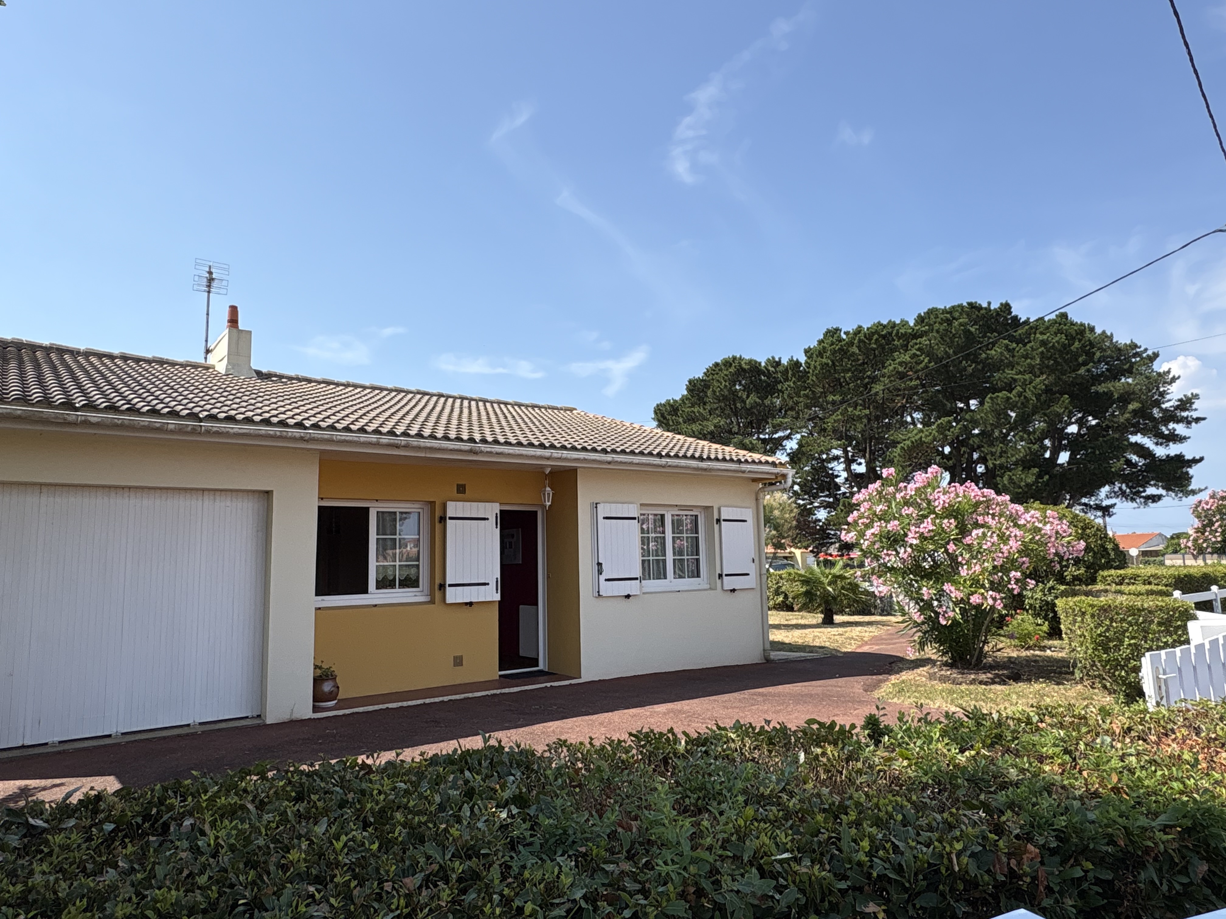 Maison 3 pièces 66 m² · à Les Sables-d'Olonne · 66 m² · 260 000 €