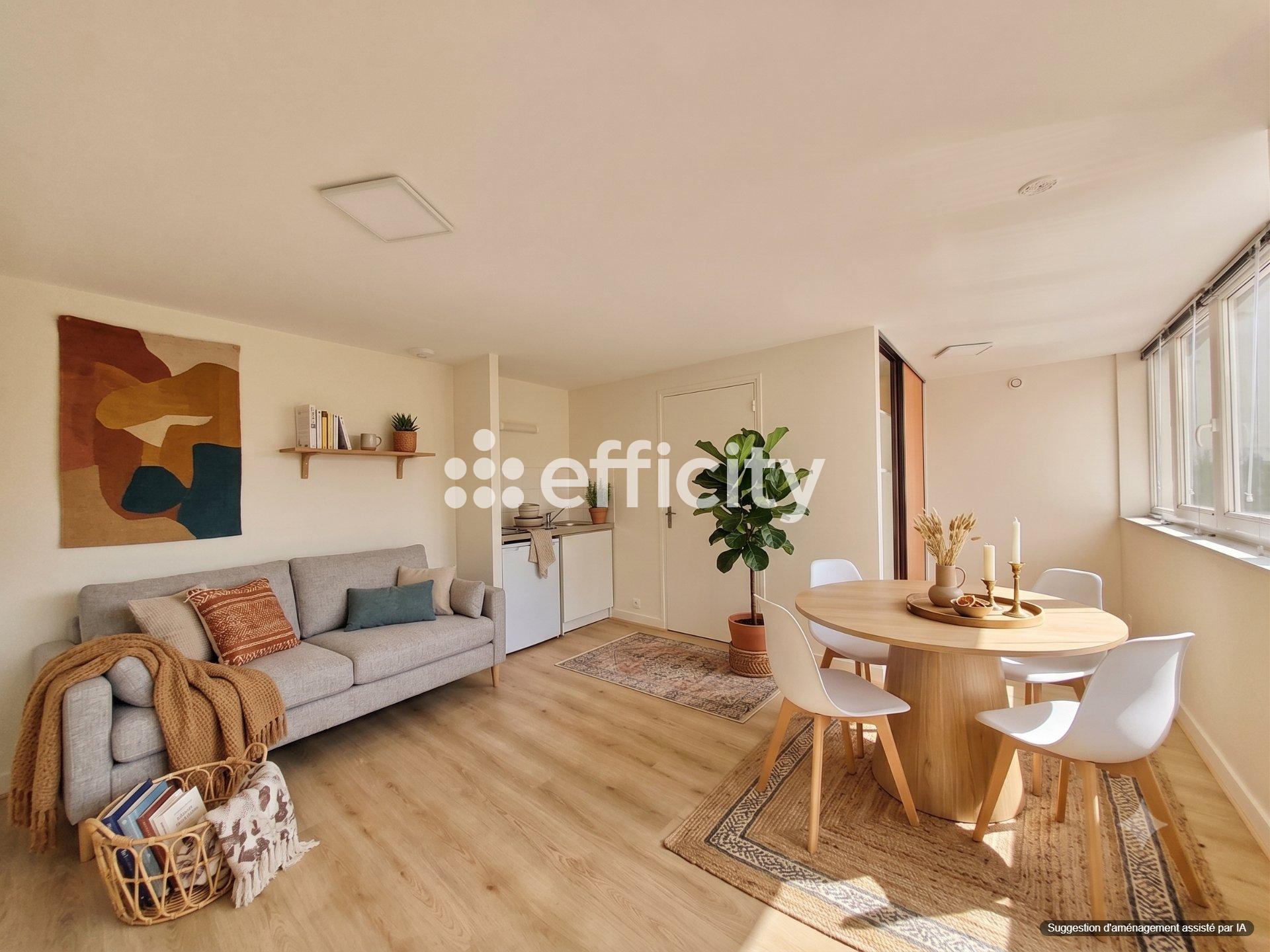Appartement 1 pièce 23 m² · à Châteaulin · 23 m² · 59 400 €